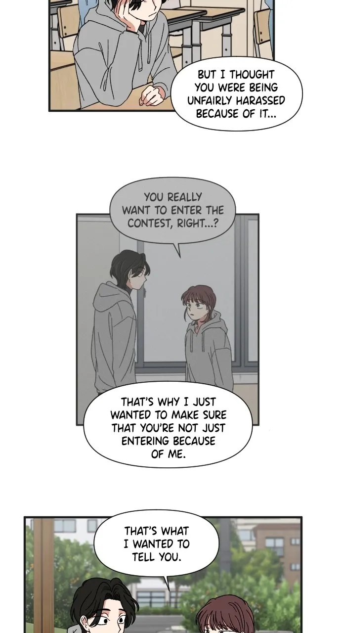 The Prize of Youth Chapter 13 page 54 - 