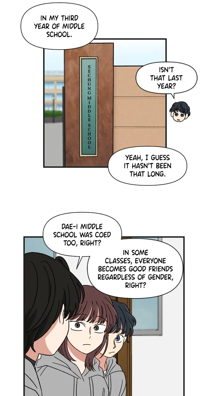 The Prize of Youth Chapter 13 page 61 - 