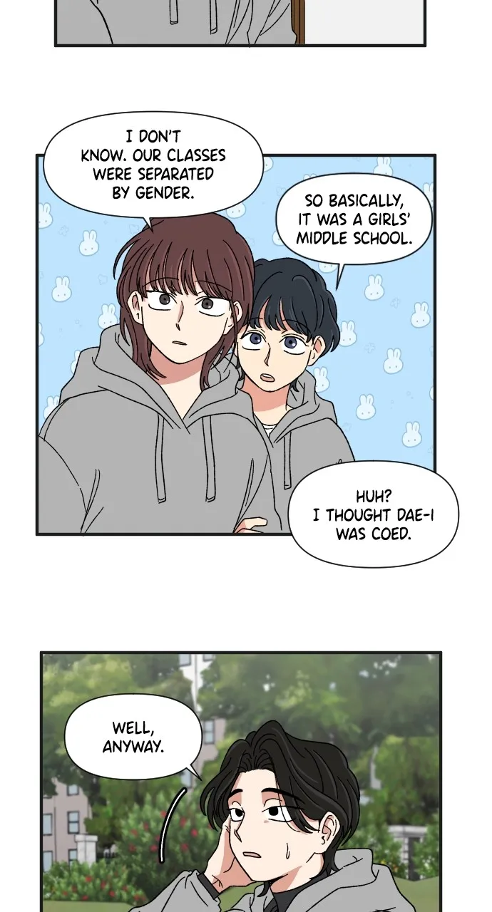 The Prize of Youth Chapter 13 page 62 - 
