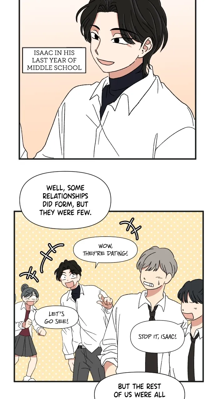 The Prize of Youth Chapter 13 page 64 - 