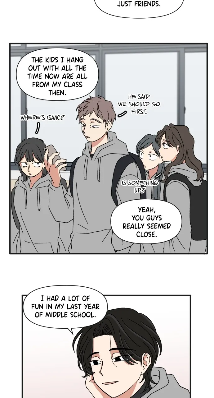 The Prize of Youth Chapter 13 page 65 - 