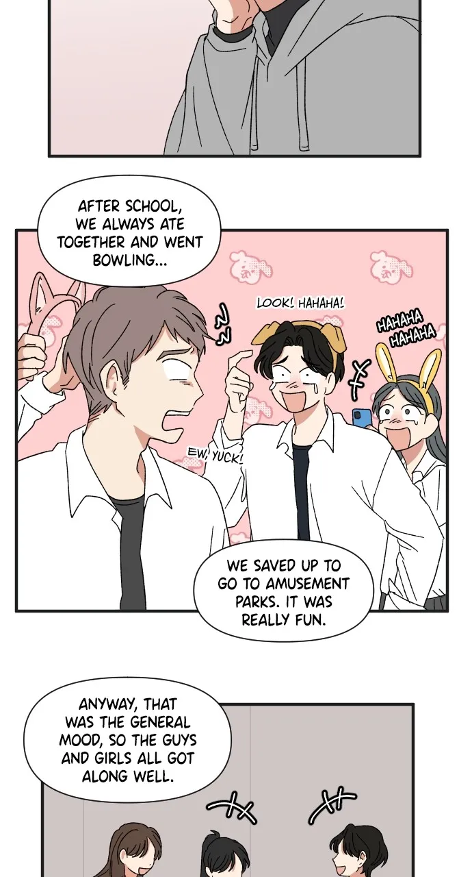 The Prize of Youth Chapter 13 page 66 - 