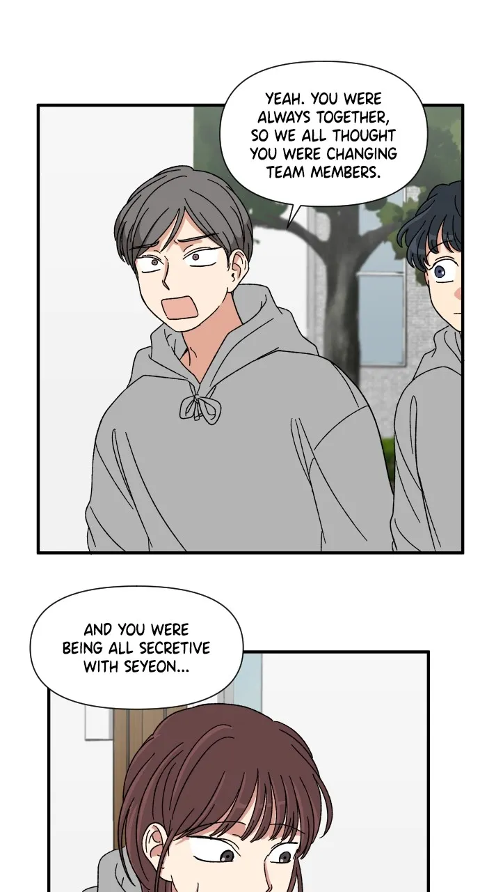 The Prize of Youth Chapter 13 page 10 - 