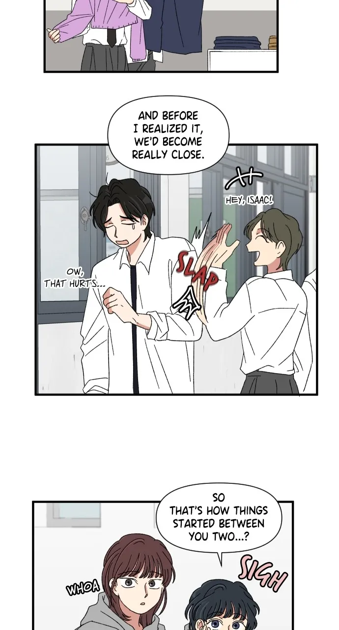 The Prize of Youth Chapter 14 page 11 - 