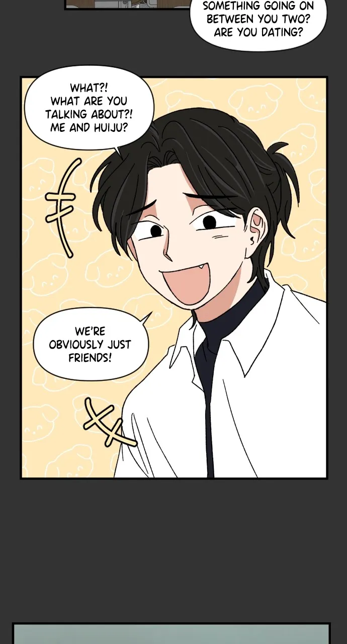The Prize of Youth Chapter 14 page 15 - 