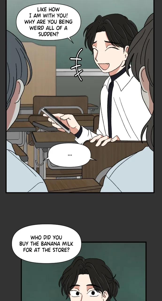 The Prize of Youth Chapter 14 page 16 - 