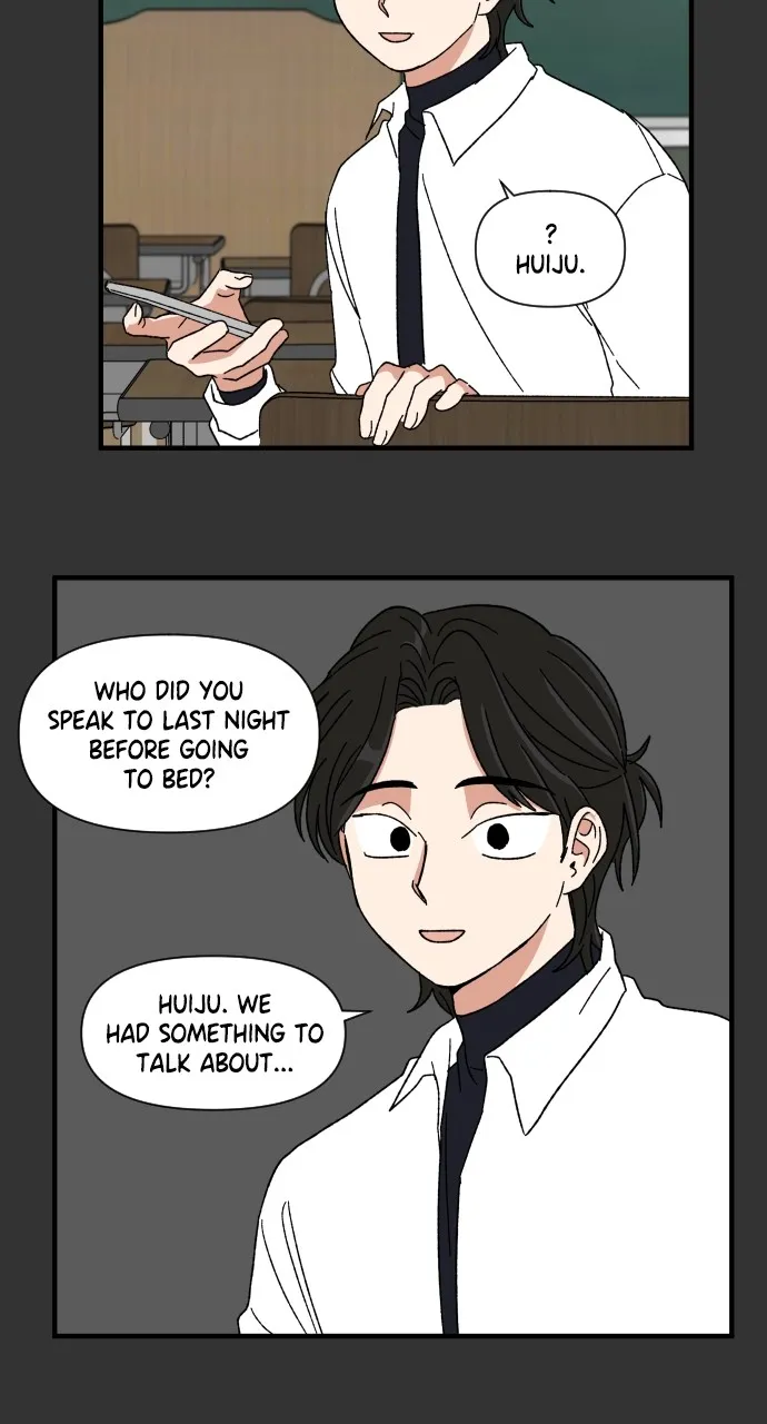 The Prize of Youth Chapter 14 page 17 - 