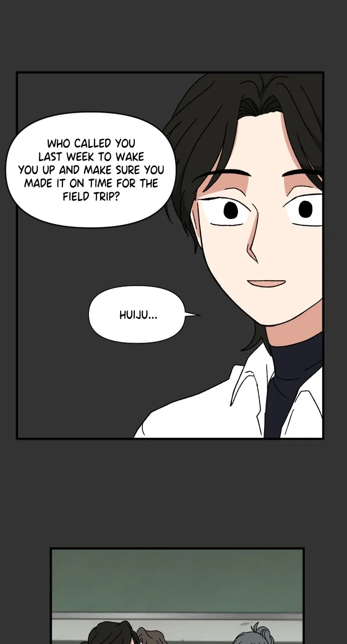 The Prize of Youth Chapter 14 page 18 - 