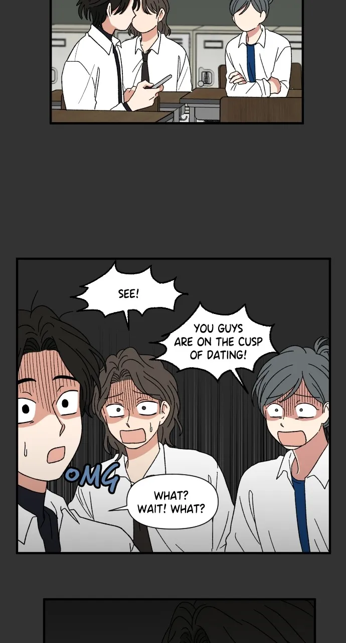 The Prize of Youth Chapter 14 page 19 - 