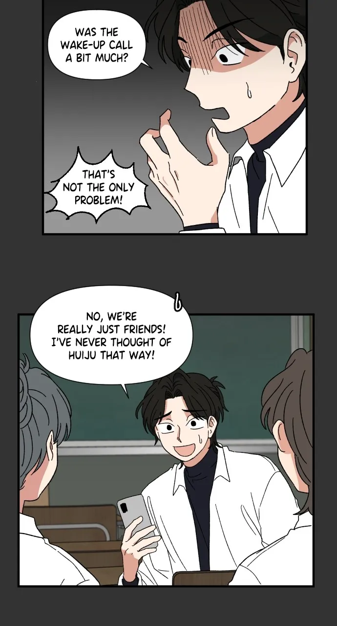 The Prize of Youth Chapter 14 page 20 - 