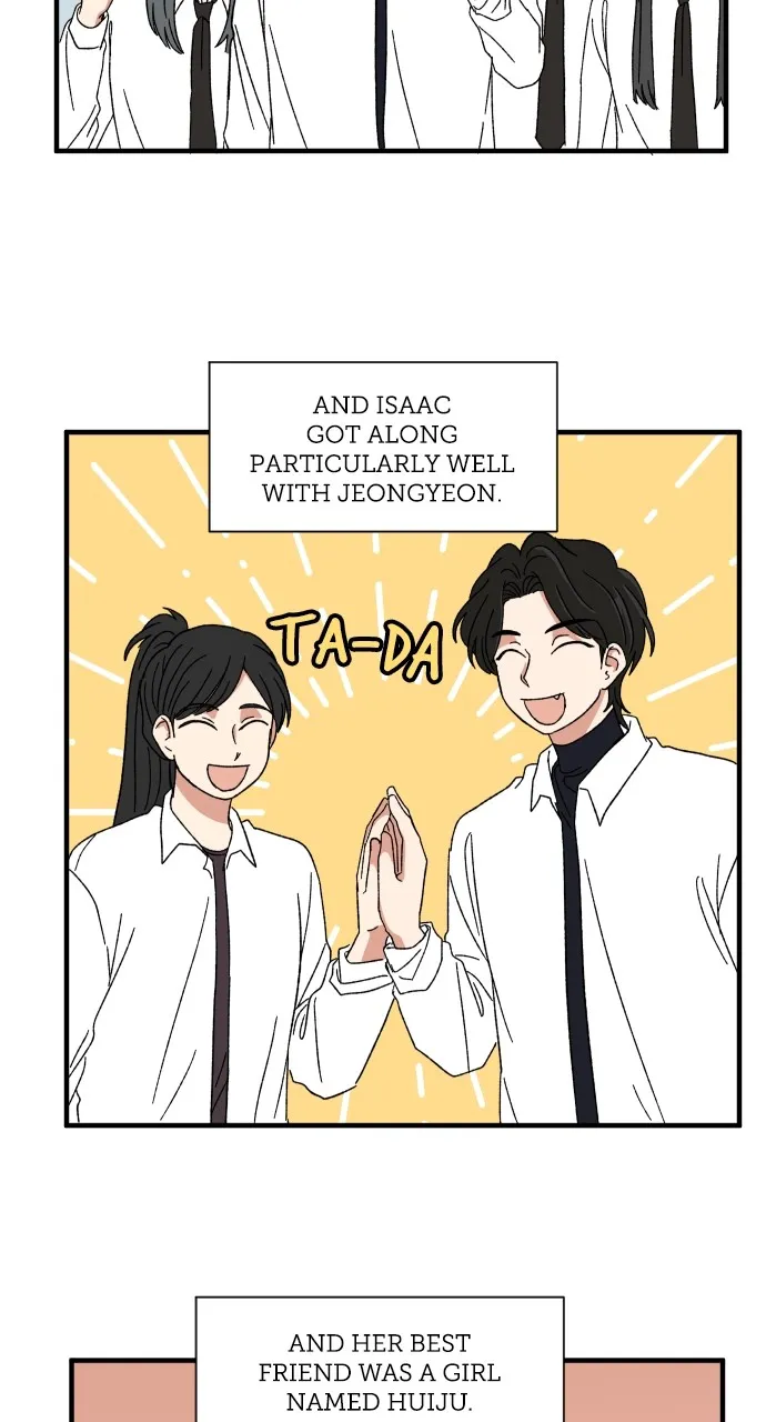The Prize of Youth Chapter 14 page 3 - 