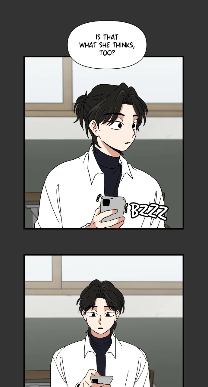 The Prize of Youth Chapter 14 page 21 - 