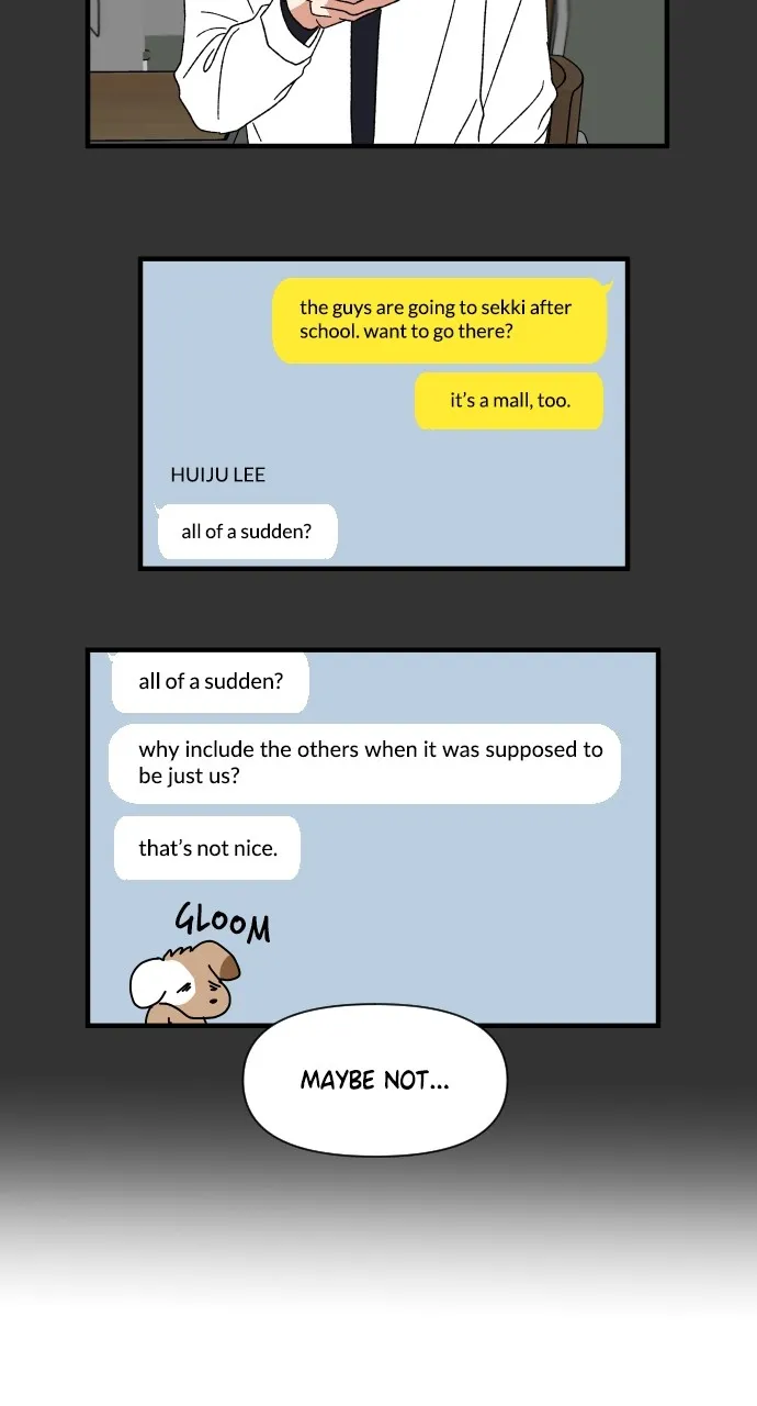 The Prize of Youth Chapter 14 page 22 - 