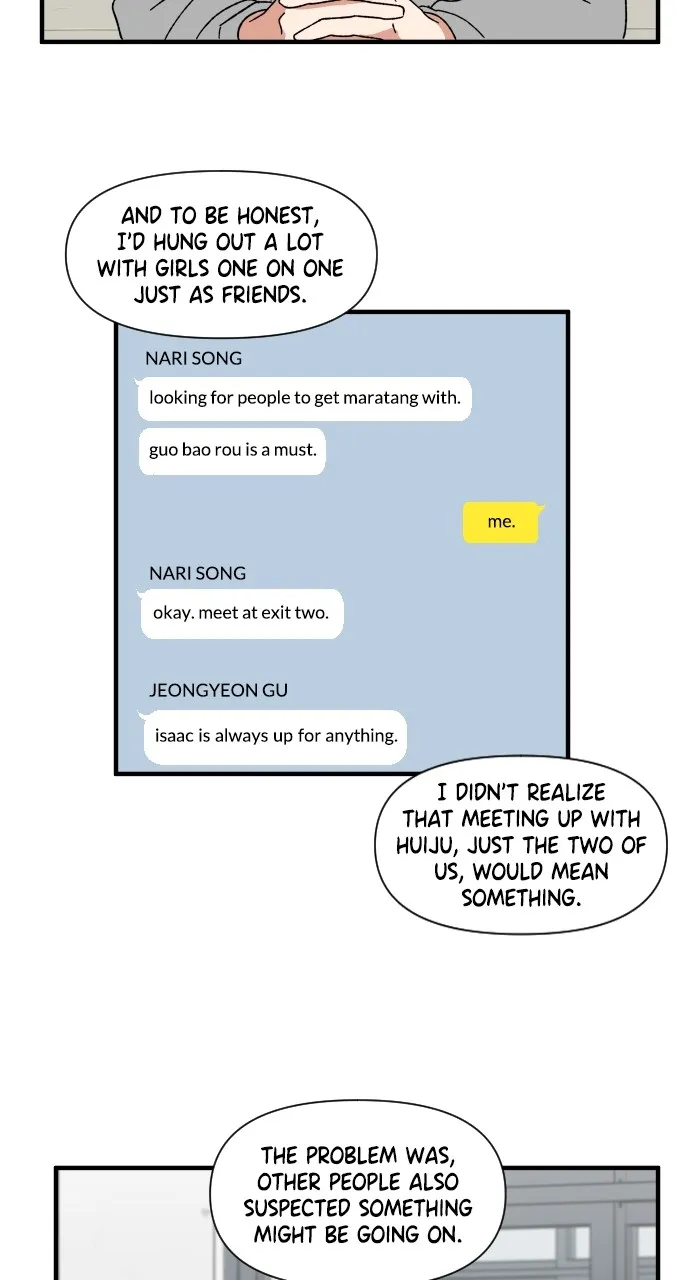 The Prize of Youth Chapter 14 page 25 - 