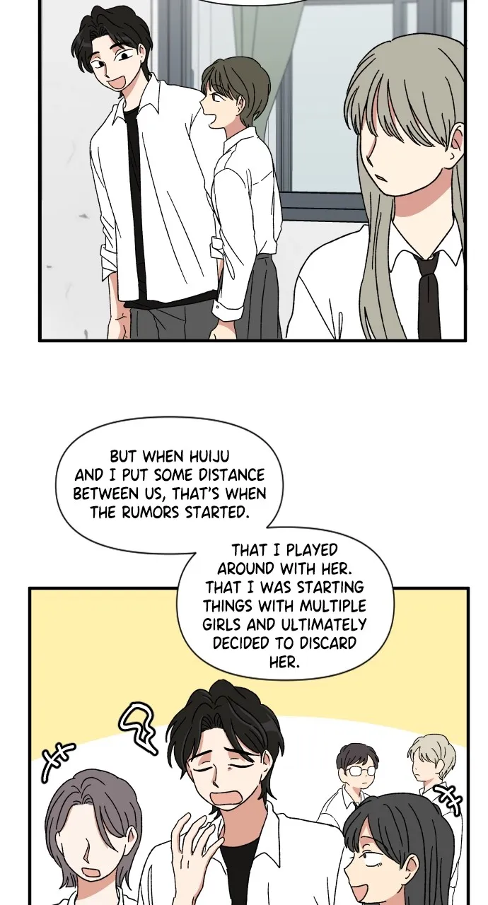 The Prize of Youth Chapter 14 page 26 - 