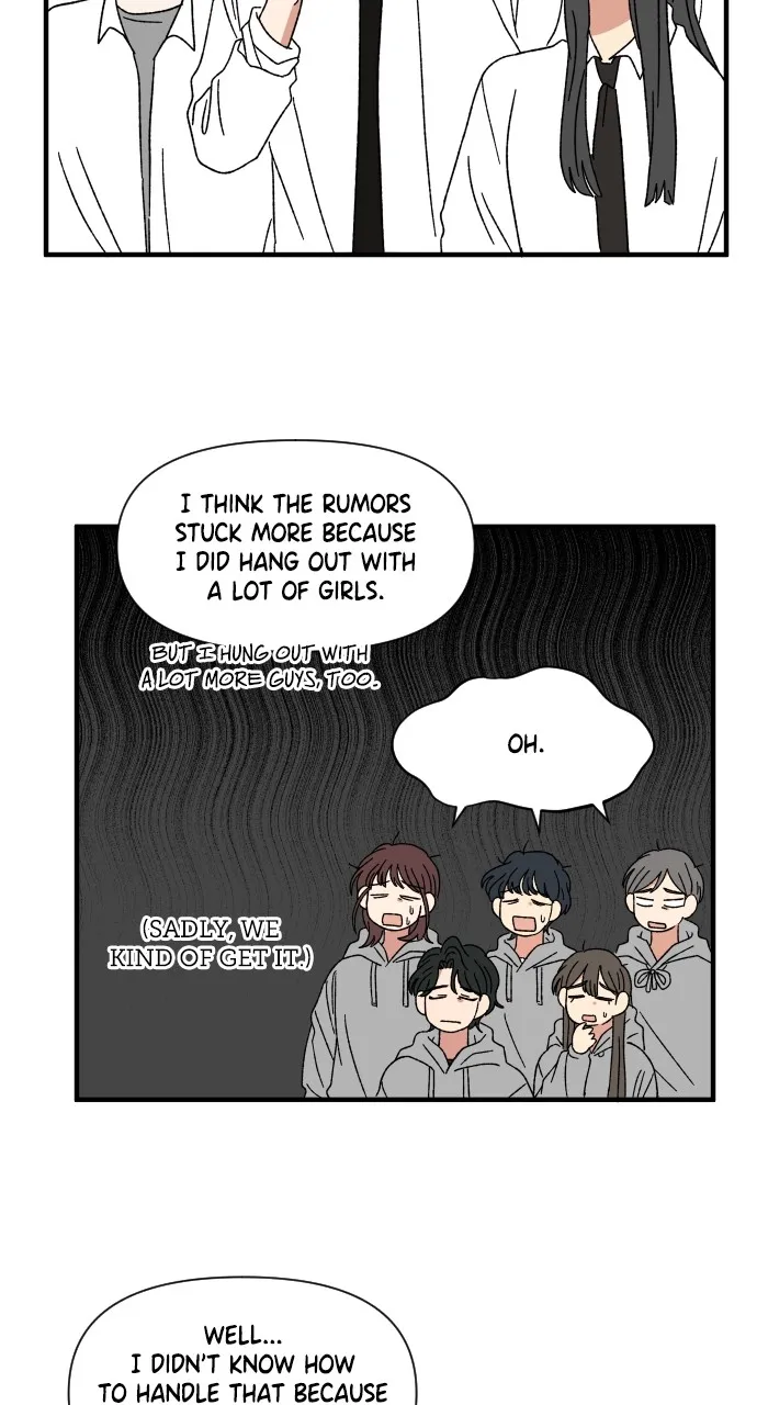 The Prize of Youth Chapter 14 page 27 - 