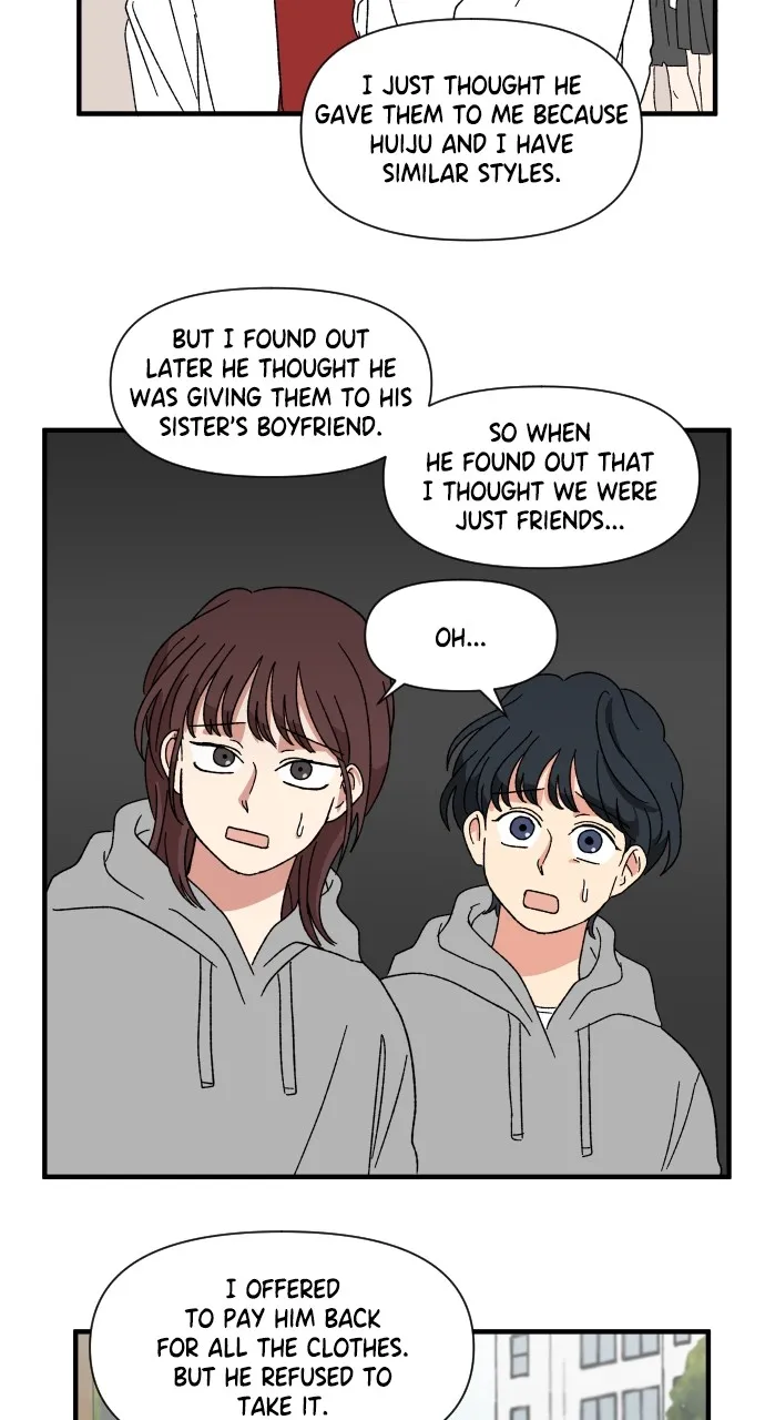 The Prize of Youth Chapter 14 page 30 - 