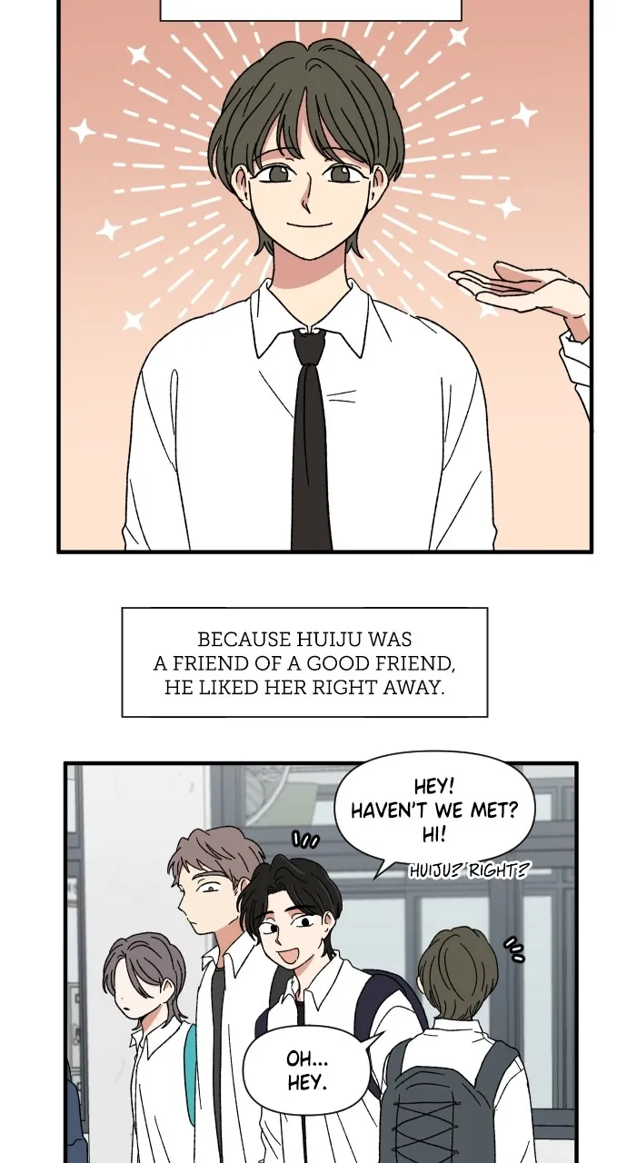 The Prize of Youth Chapter 14 page 4 - 