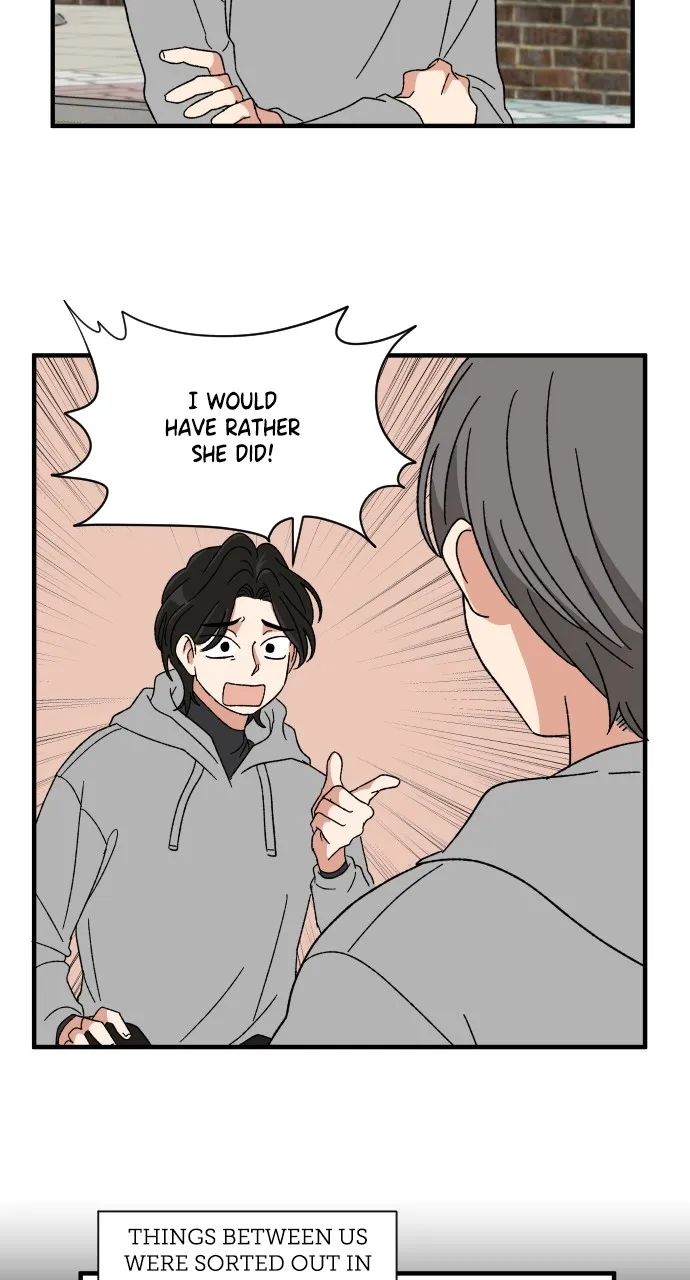 The Prize of Youth Chapter 14 page 32 - 
