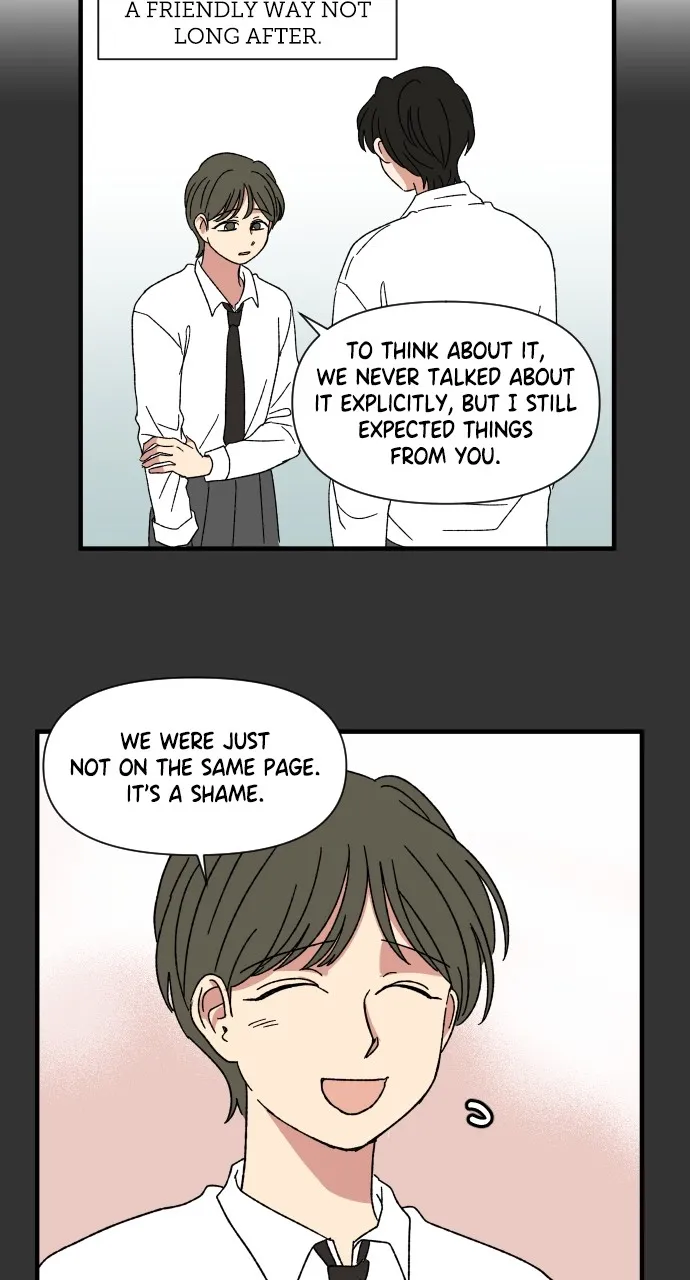 The Prize of Youth Chapter 14 page 33 - 