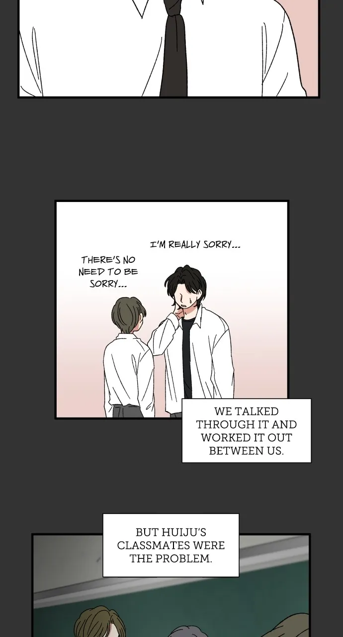 The Prize of Youth Chapter 14 page 34 - 
