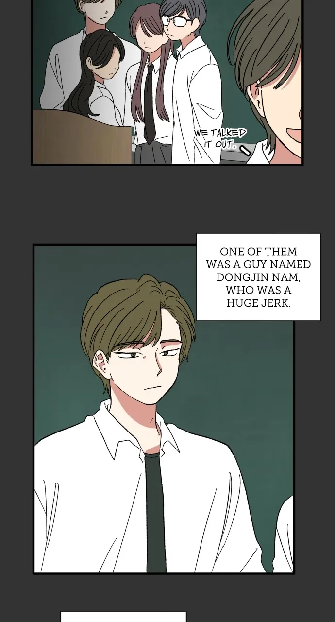 The Prize of Youth Chapter 14 page 35 - 