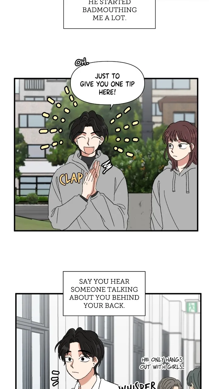 The Prize of Youth Chapter 14 page 39 - 