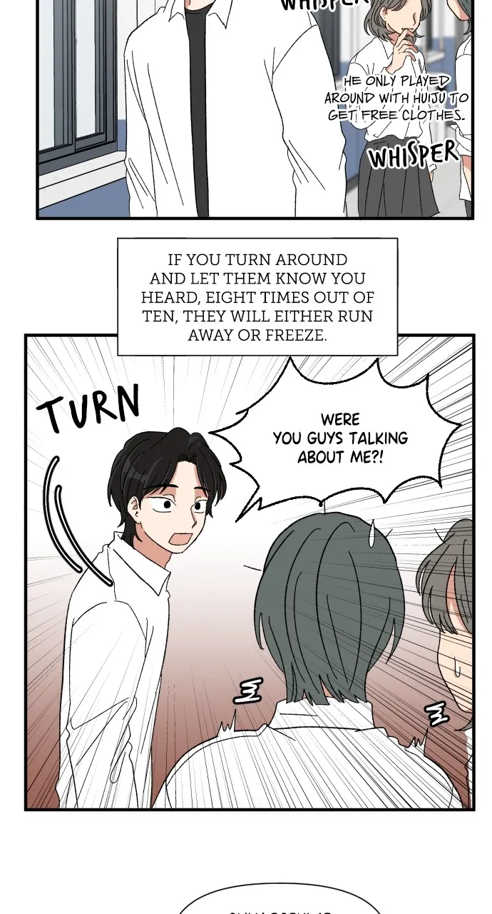 The Prize of Youth Chapter 14 page 40 - 
