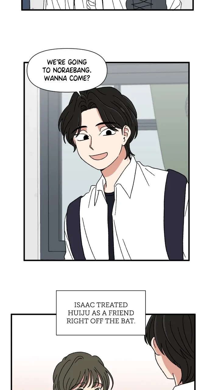 The Prize of Youth Chapter 14 page 5 - 