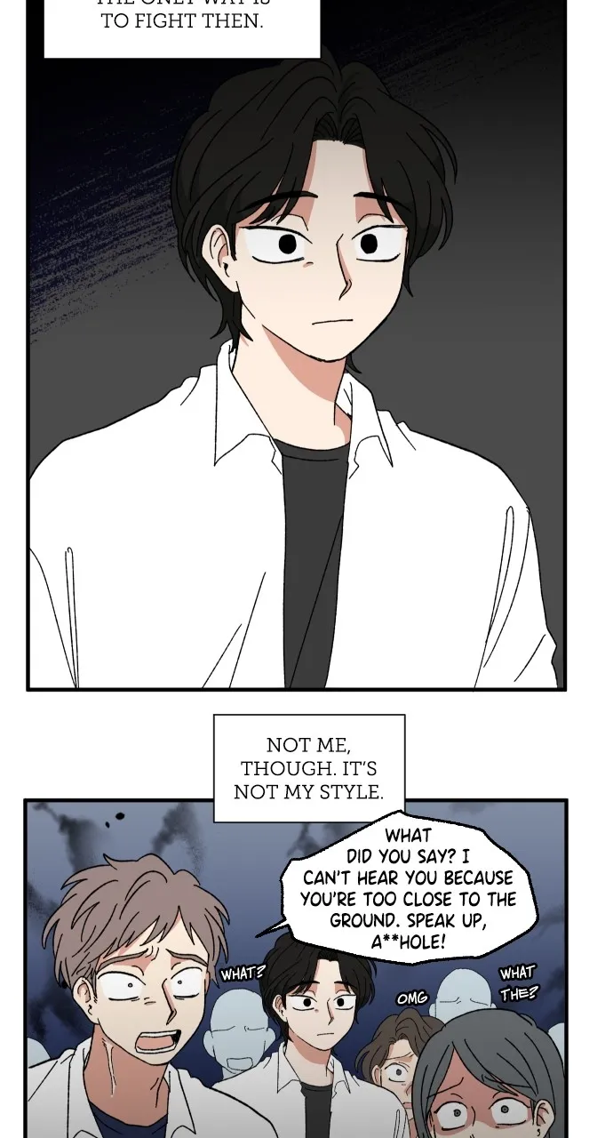 The Prize of Youth Chapter 14 page 43 - 