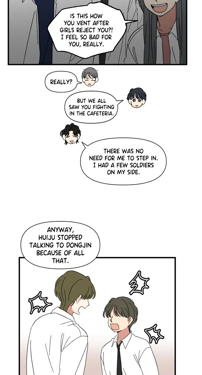 The Prize of Youth Chapter 14 page 44 - 