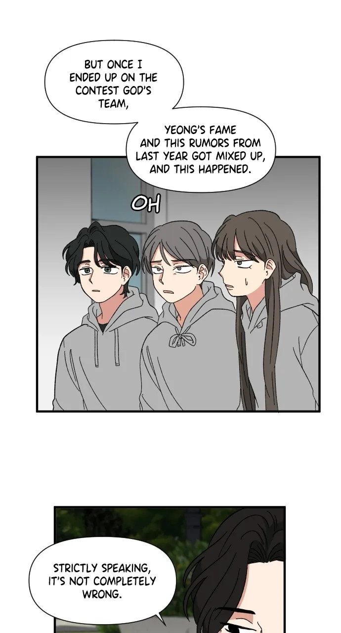 The Prize of Youth Chapter 14 page 46 - 