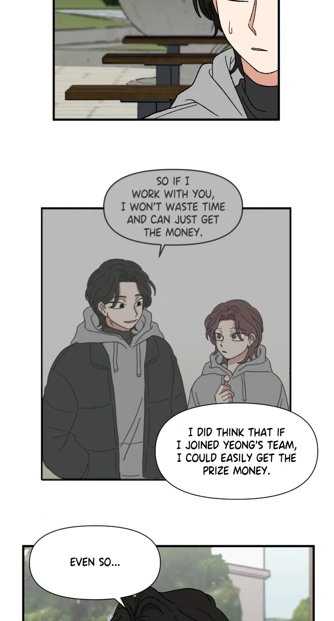 The Prize of Youth Chapter 14 page 47 - 