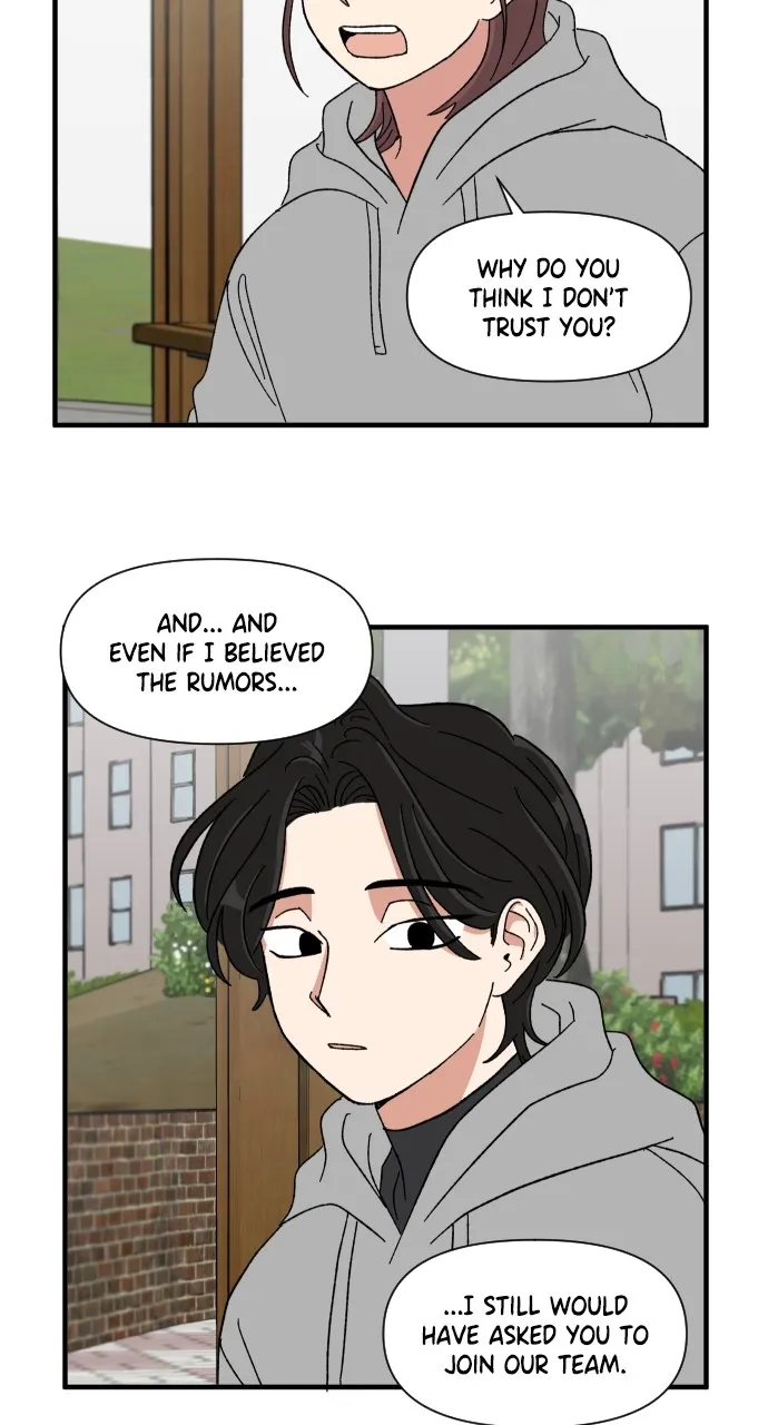 The Prize of Youth Chapter 14 page 50 - 