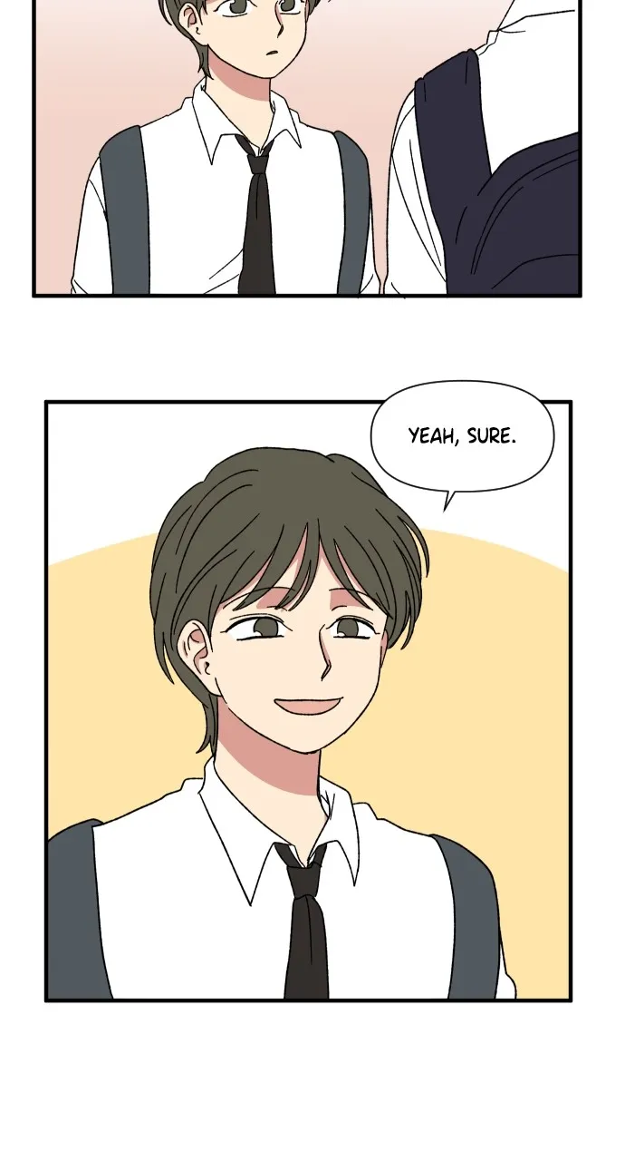 The Prize of Youth Chapter 14 page 6 - 