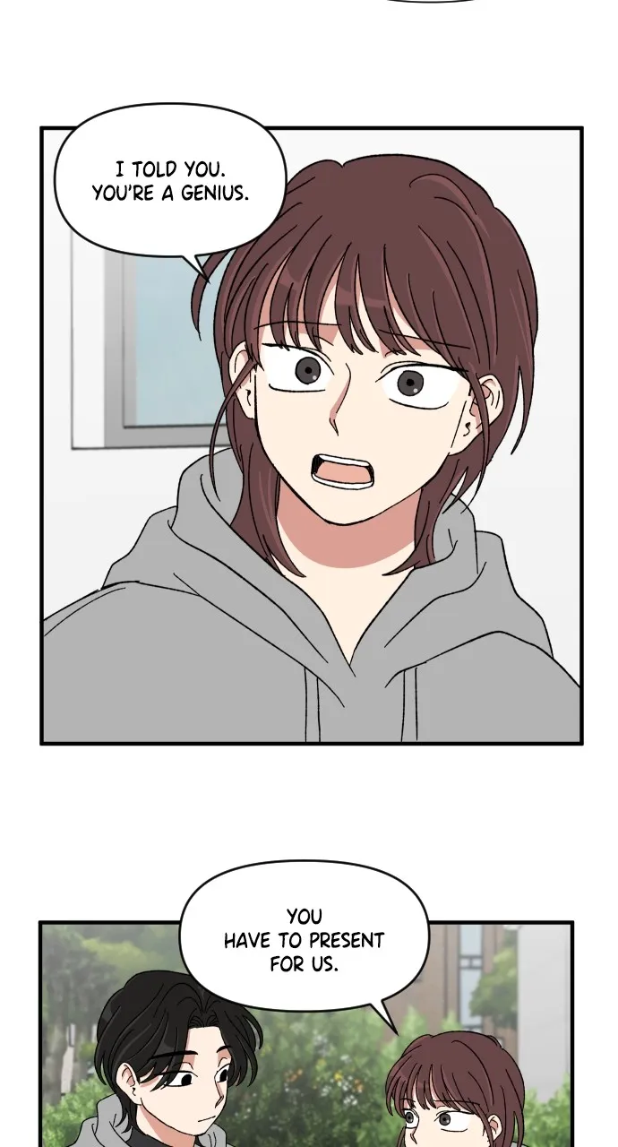 The Prize of Youth Chapter 14 page 51 - 