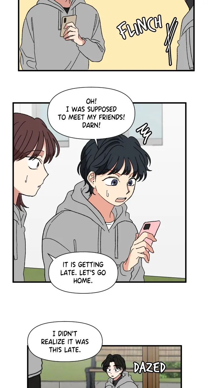 The Prize of Youth Chapter 14 page 53 - 