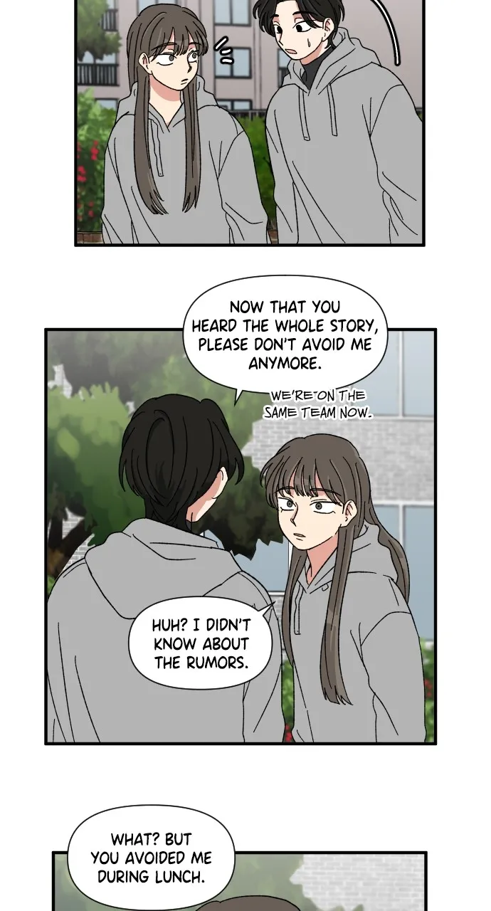 The Prize of Youth Chapter 14 page 55 - 
