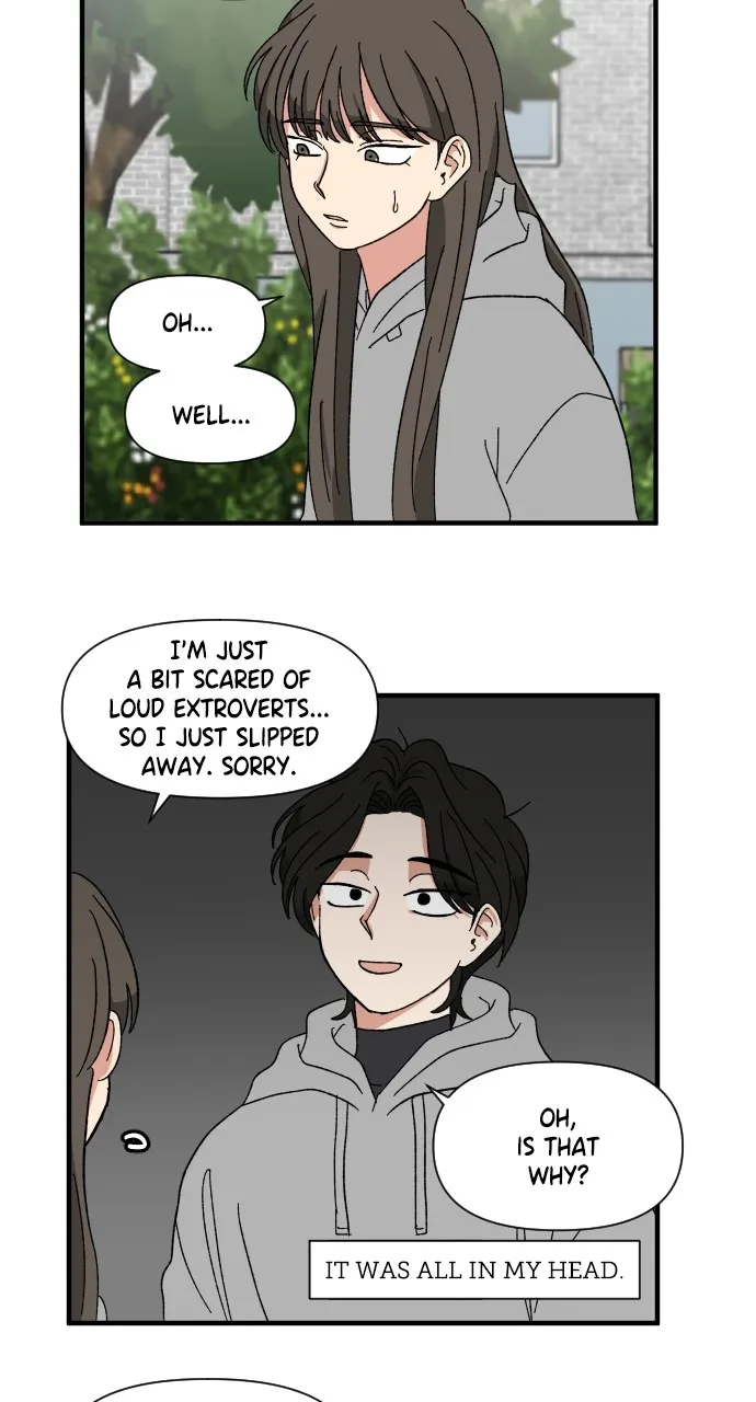 The Prize of Youth Chapter 14 page 56 - 