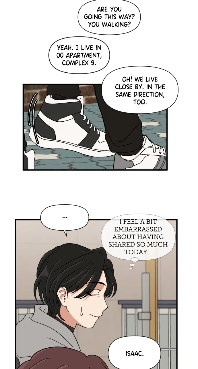 The Prize of Youth Chapter 14 page 62 - 