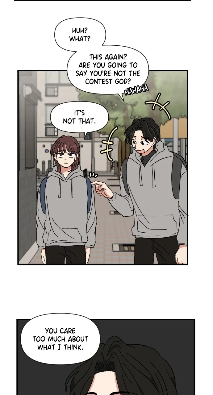 The Prize of Youth Chapter 14 page 64 - 