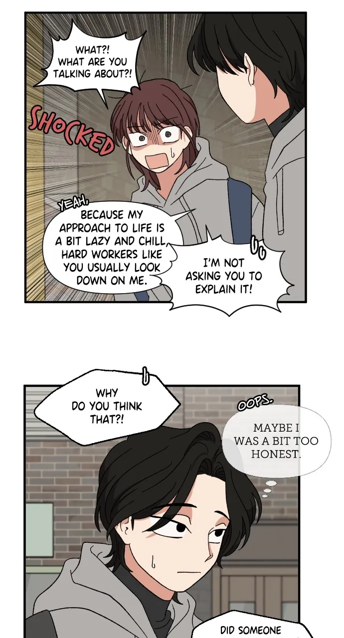 The Prize of Youth Chapter 14 page 68 - 