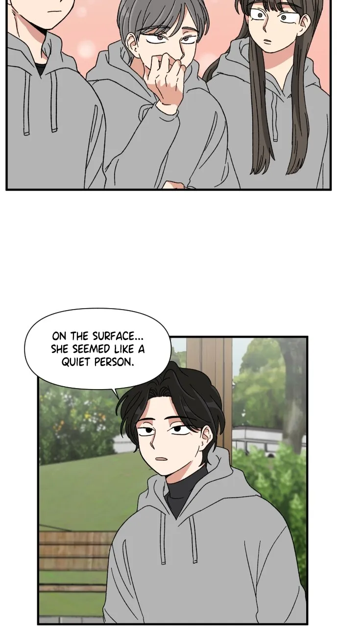 The Prize of Youth Chapter 14 page 8 - 