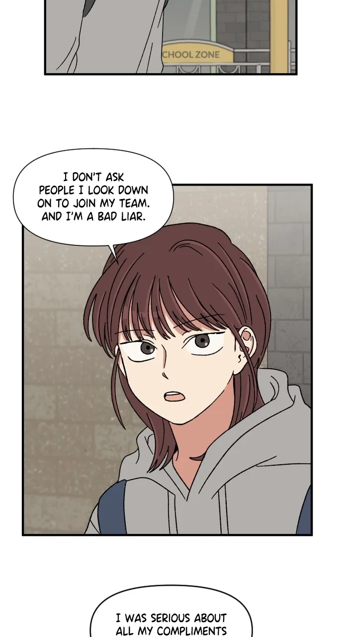 The Prize of Youth Chapter 14 page 71 - 