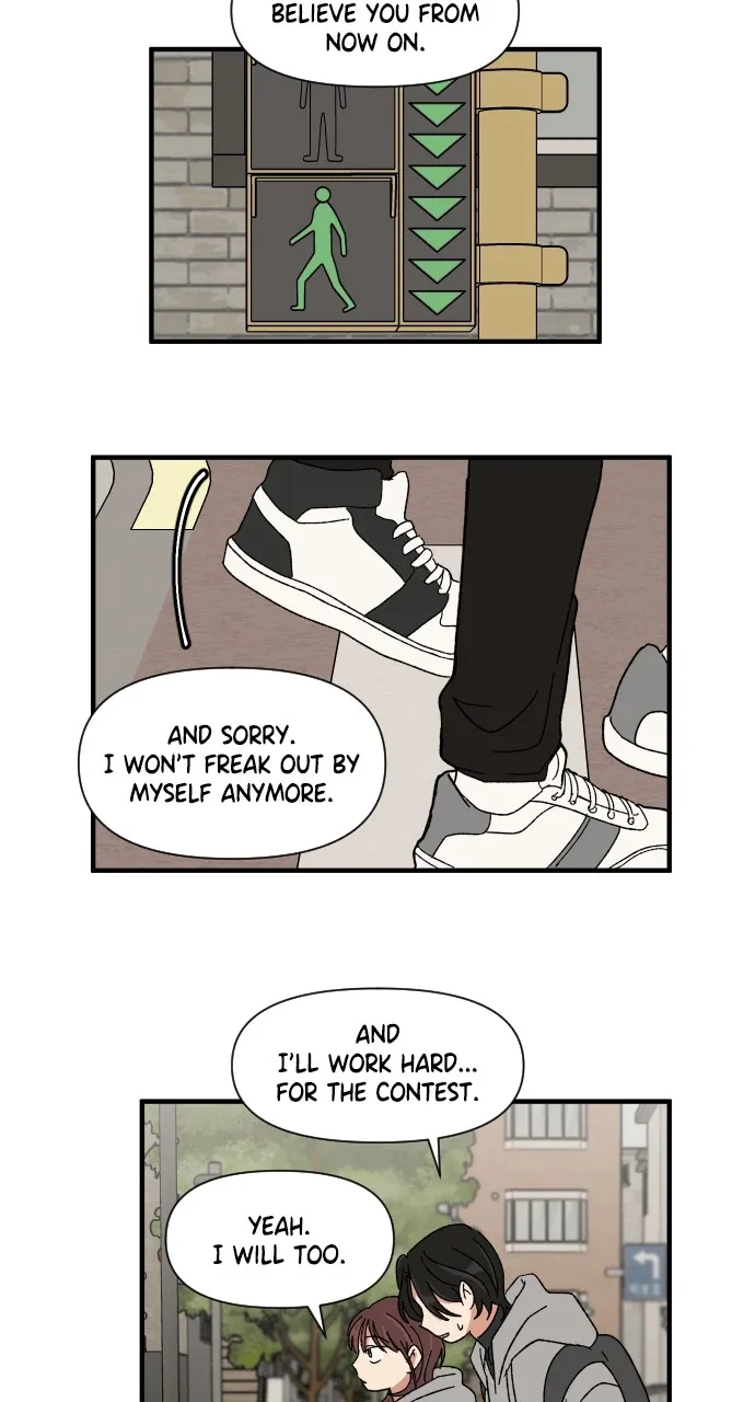 The Prize of Youth Chapter 14 page 74 - 