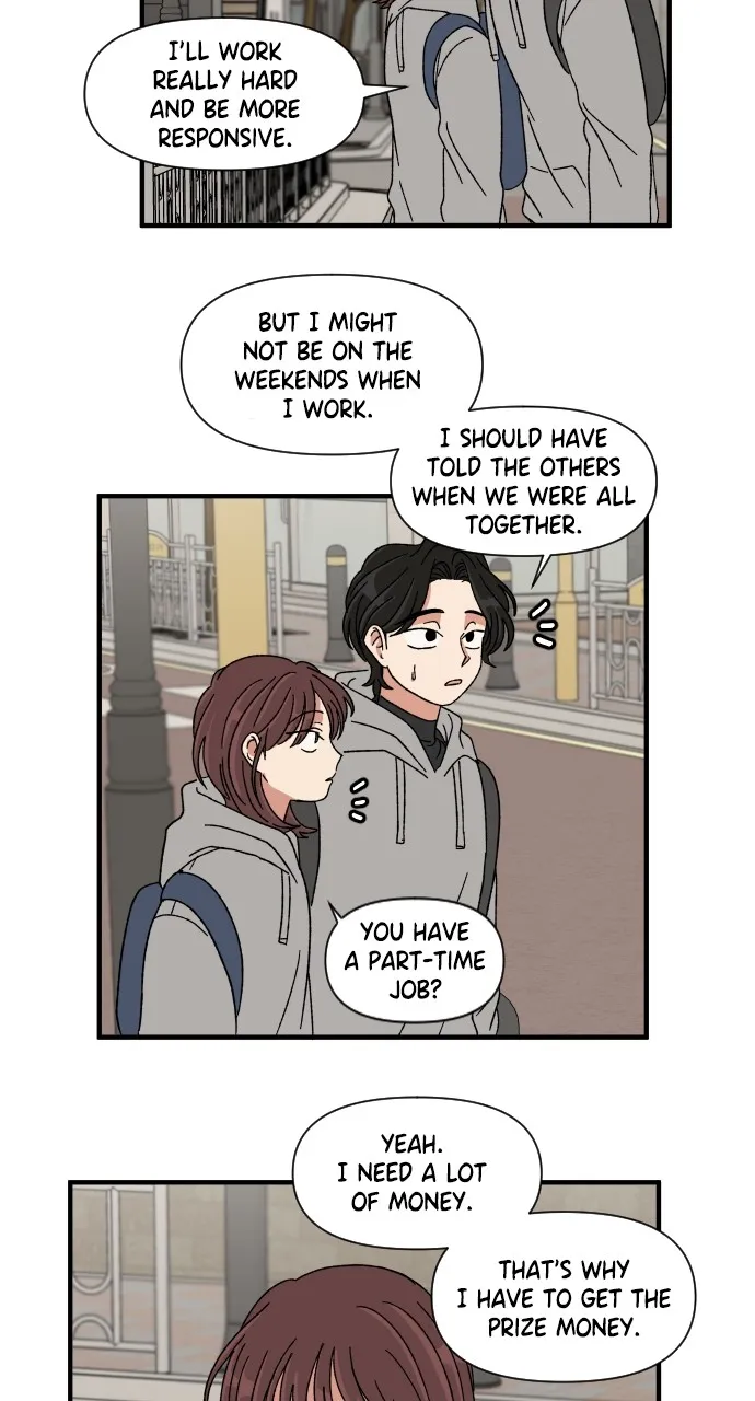 The Prize of Youth Chapter 14 page 75 - 
