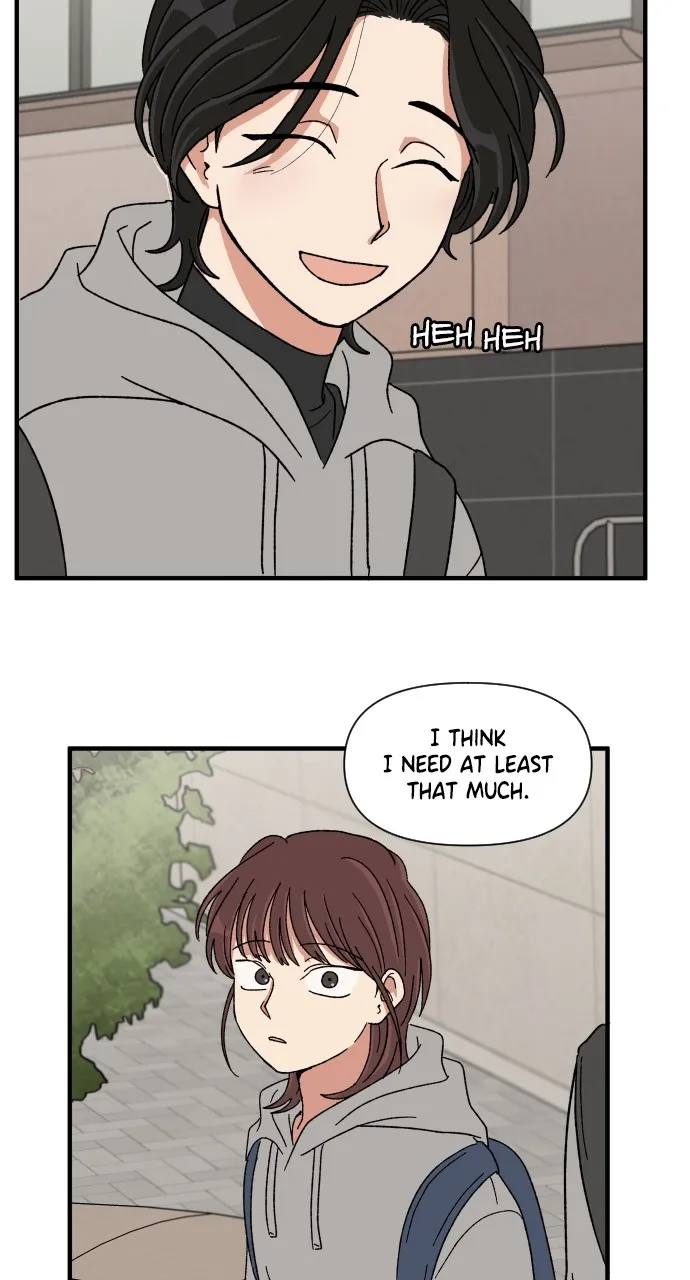The Prize of Youth Chapter 14 page 80 - 