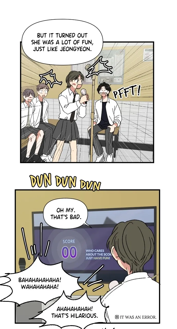 The Prize of Youth Chapter 14 page 9 - 