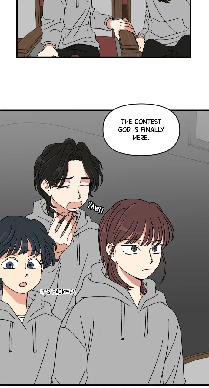 The Prize of Youth Chapter 15 page 11 - 