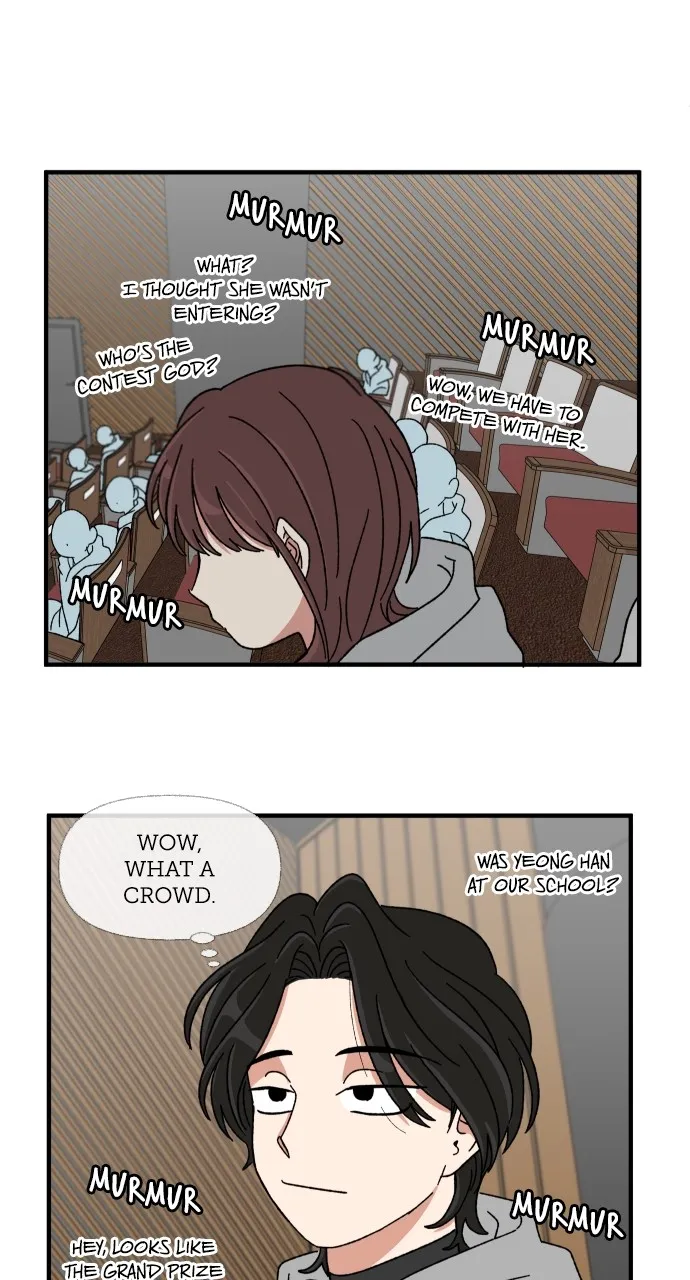 The Prize of Youth Chapter 15 page 12 - 